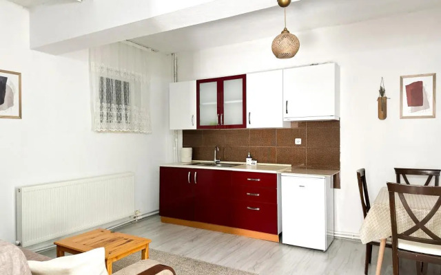 Sahan Apart ve Bungalov