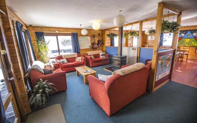 Haka House Aoraki Mt Cook