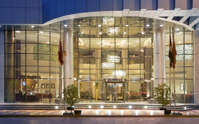 City Seasons Hotel Dubai Airport