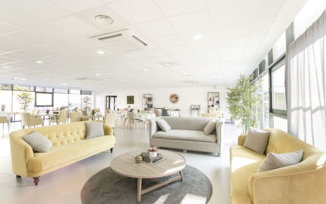 Zenao Appart'hôtels Mulhouse