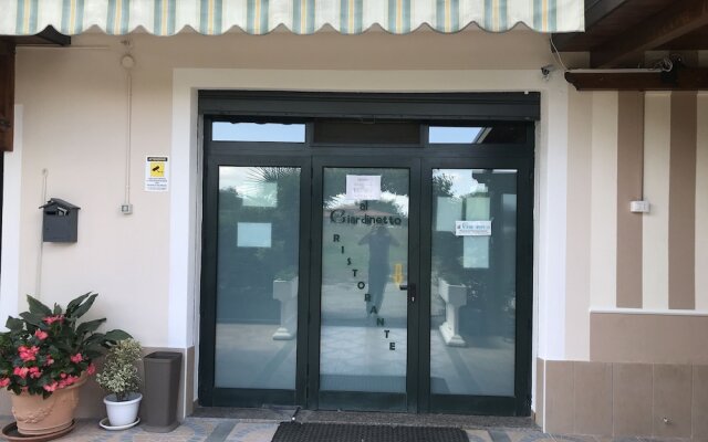 Guesthouse Ristorante Al Giardinetto