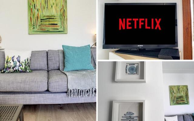 Nestor&Jeeves - SUNRISE TERRACE - Central - Very close sea - Terrace 30m