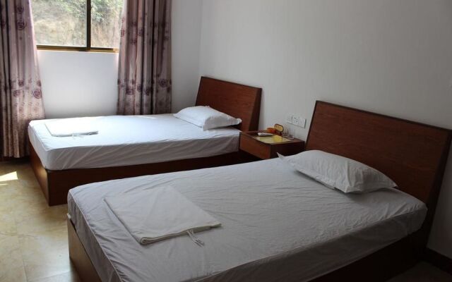 Aishang Hotel Yangxi Shapa Bay