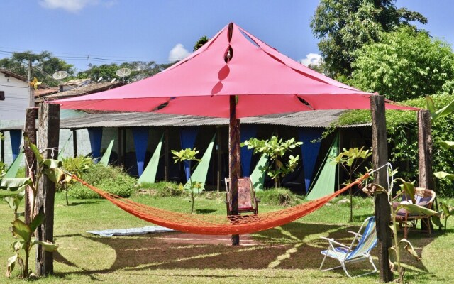 Guapuruvu Suítes & Camping