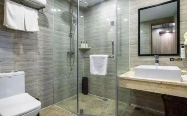 Jinjiang Metropolo Suzhou Huaxia