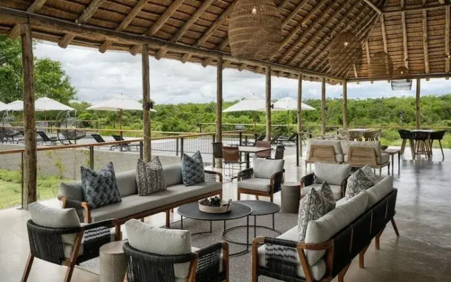 Leopard Sands, Kruger Park
