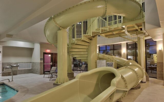 Hampton Inn and Suites Las Cruces I 10