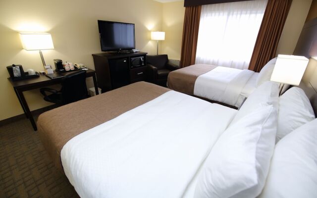 Lakeview Inn And Suites Bathurst