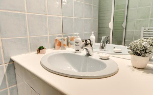 Villa Pasteur - Apartment for 4 pers by the Lake
