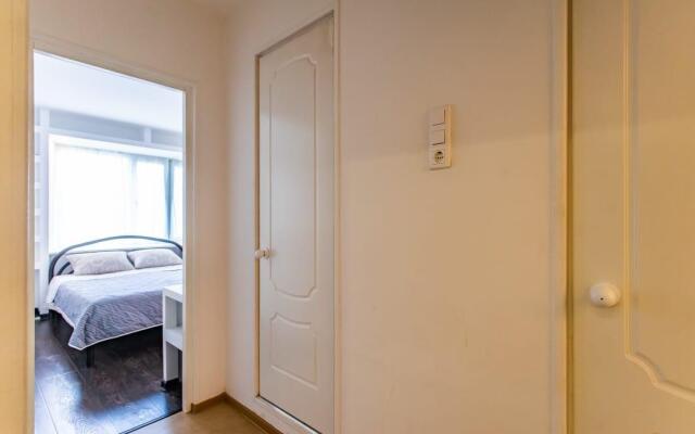 Apartments in the Parus 7 neighborhood