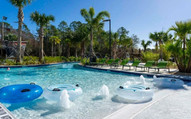 Outstanding 5bdr Disney Vacation