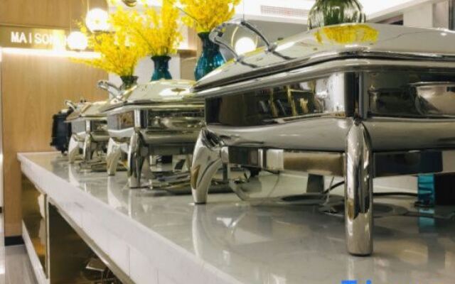 MEISU Hotel Liuyang Tianhong Shopping Mall, Liuyang