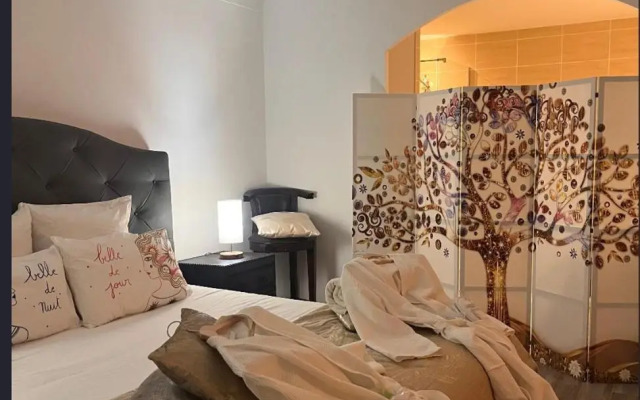 Saint Tropez centre, Suite la Romana