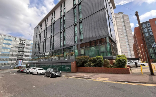 B&B Hotel Birmingham Centre