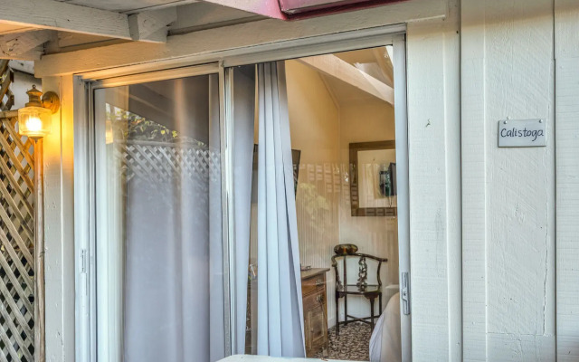 Calistoga Wine Way Inn