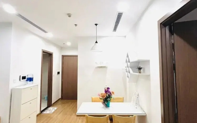 Asahi Luxstay Vinhomes Skylake APT 2br