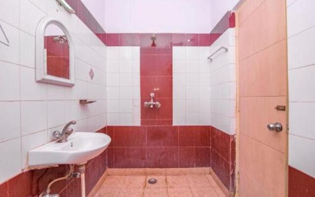 1 BR Guest house in Adarsh Nagar, Jaipur, by GuestHouser (A6CA)