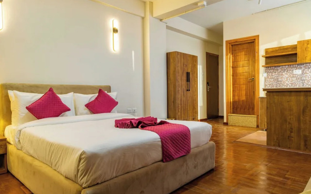 Mhendo Hotel & Studio Suites