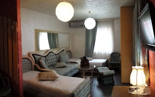 Hotel Bali Paradizo