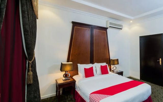 OYO 131 Al Hamra Palace Al Jawazat Branch