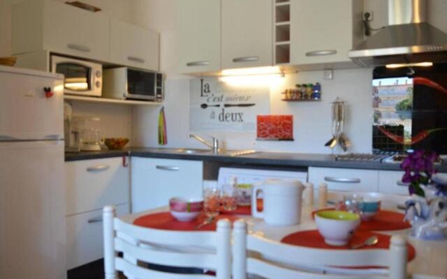 Appartement Saint-Cyprien, 1 pièce, 4 personnes - FR-1-225D-408