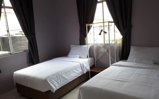 SPOT ON 90127 Semporna Dream Villas