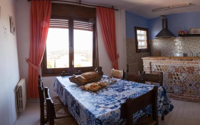 Apartamentos rurales La posada de Donato