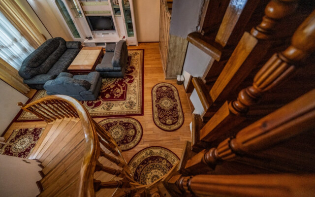 Oqtoshsoy Resort hotel