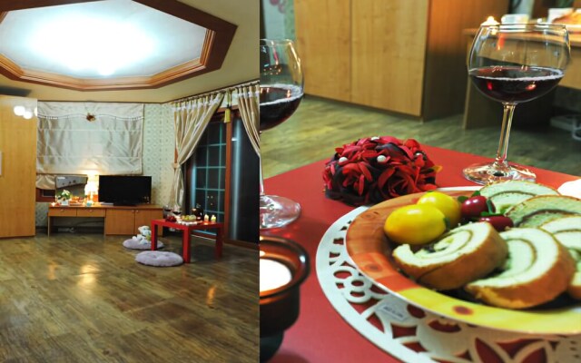 Geoje Nojasan Mountain Pension