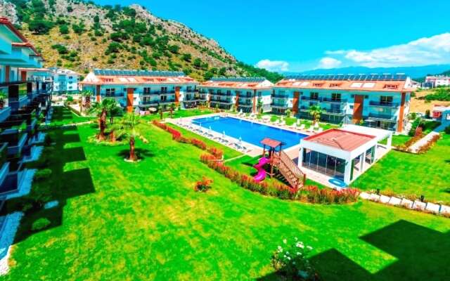 Likya Garden Residence One Bedroom G1