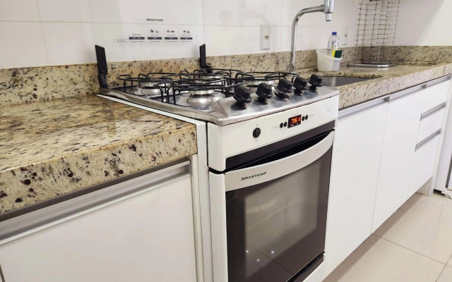 Apartamento frente mar Mariscal
