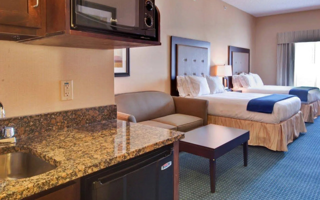 Holiday Inn Express Hotel & Suites Detroit-Novi by IHG