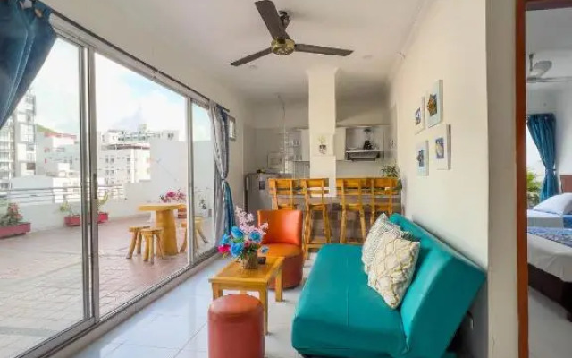 Edificio Palanoa Apto 507Pq Rodadero