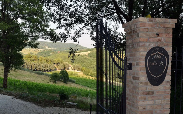 Agriturismo Colle Pu