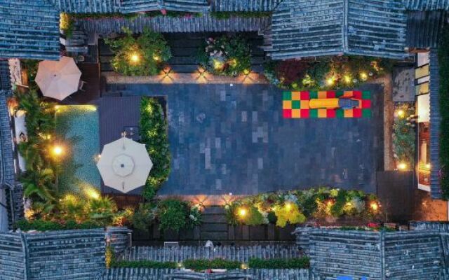 SHANXIANG Mountain Tour | Senyangguan Snow Mountain Ancient City Panoramic Garden Resort Hotel