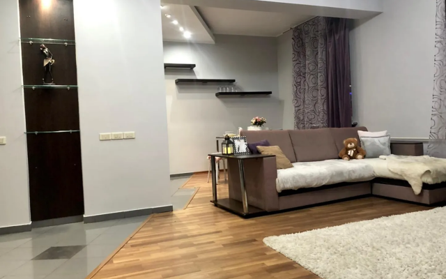 Апартаменты на улице Весенняя 13