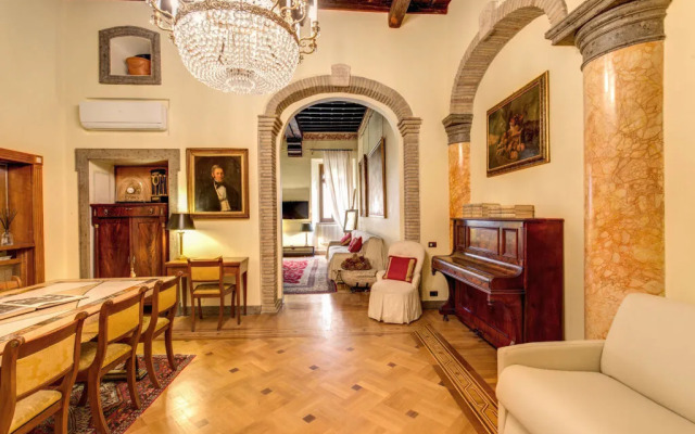 Suite in Rome Historic
