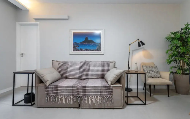9 Minutes From Botafogo Beach Mrf1307