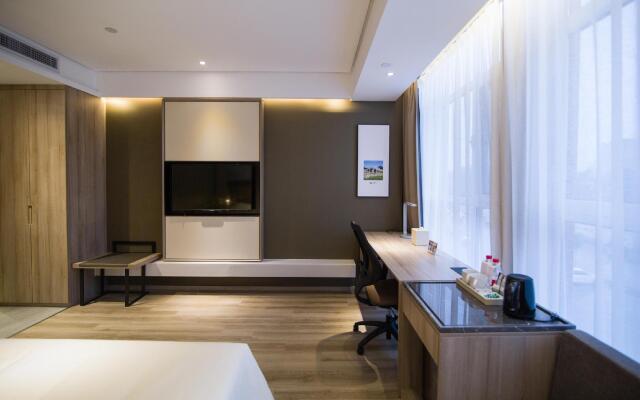 Atour Hotel Qufu Kongfu
