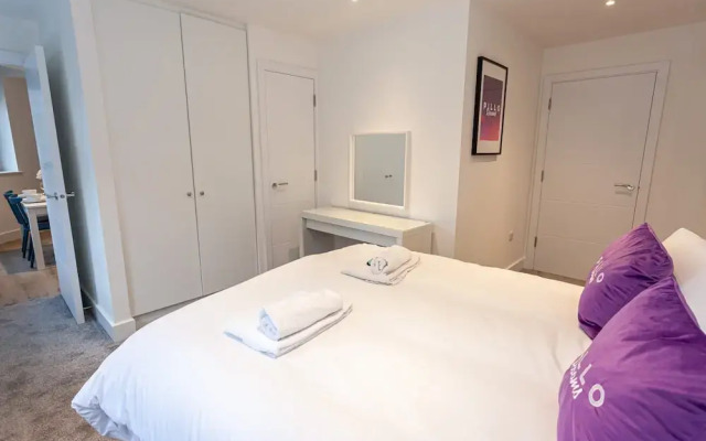 1 Bedroom Apartment in Manchester City Centre