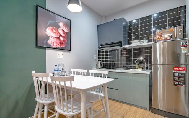 Saigon Chill Stay - City Centre - The Art