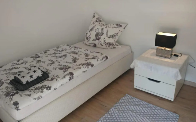 Privatwohnung Rybczynski