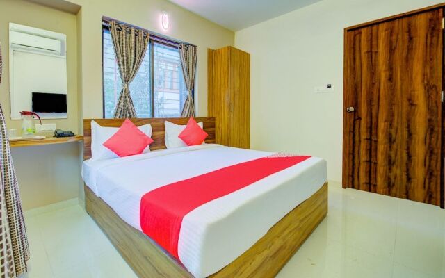 OYO 22102 Habitat Service Apartment