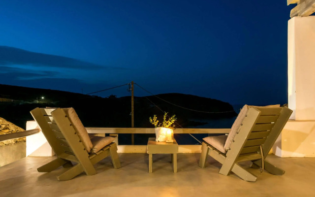 Sea Rock & Sky Private Residence