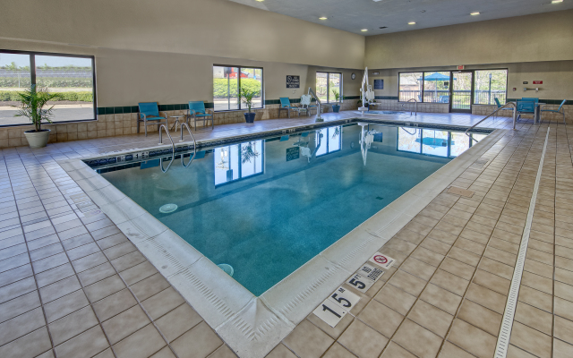 Hampton Inn Dumfries/Quantico