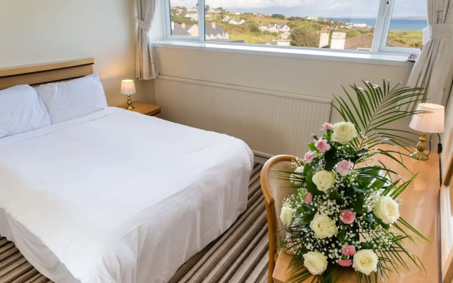 The Ballyliffin Strand Hotel