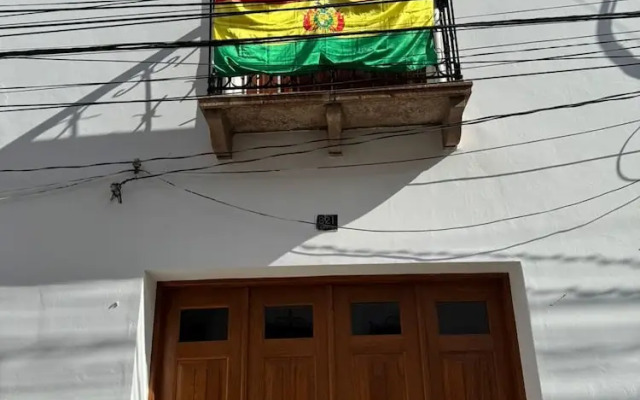 Krass casa de huespedes