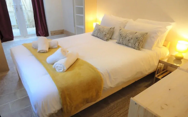 The Little Luckwell Apartment