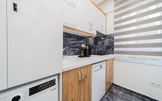 Centrally Located Cozy Studio Flat in Muratpasa