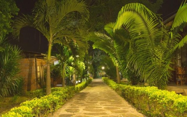 Plaza del Bosque Tarapoto